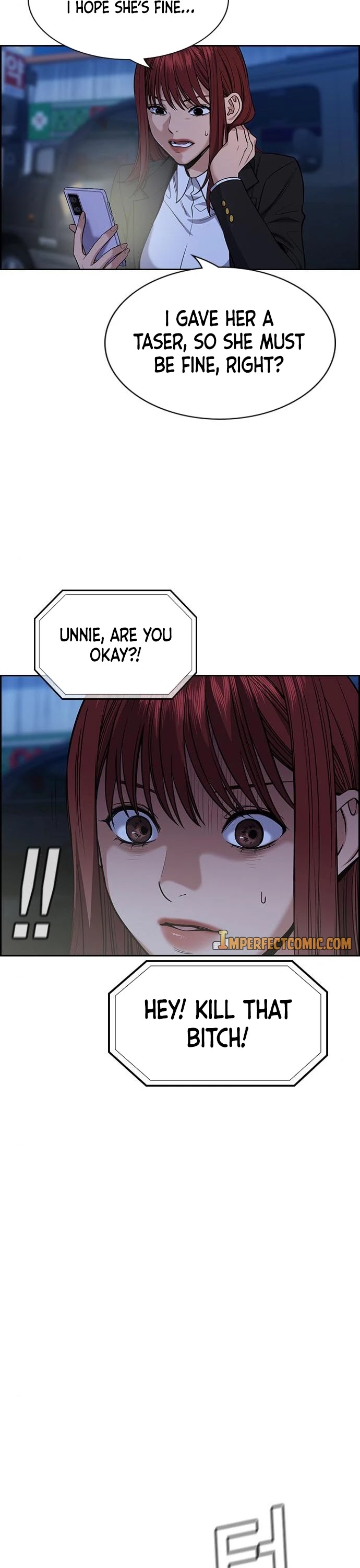 Get Schooled Chapter 67 page 11 - Chapter 67