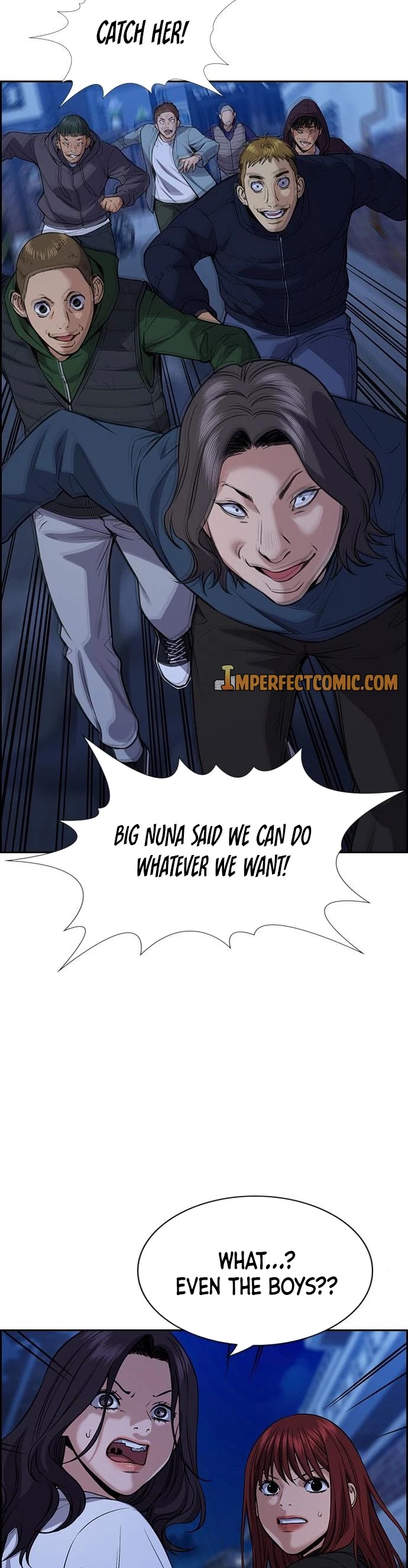 Get Schooled Chapter 67 page 19 - Chapter 67