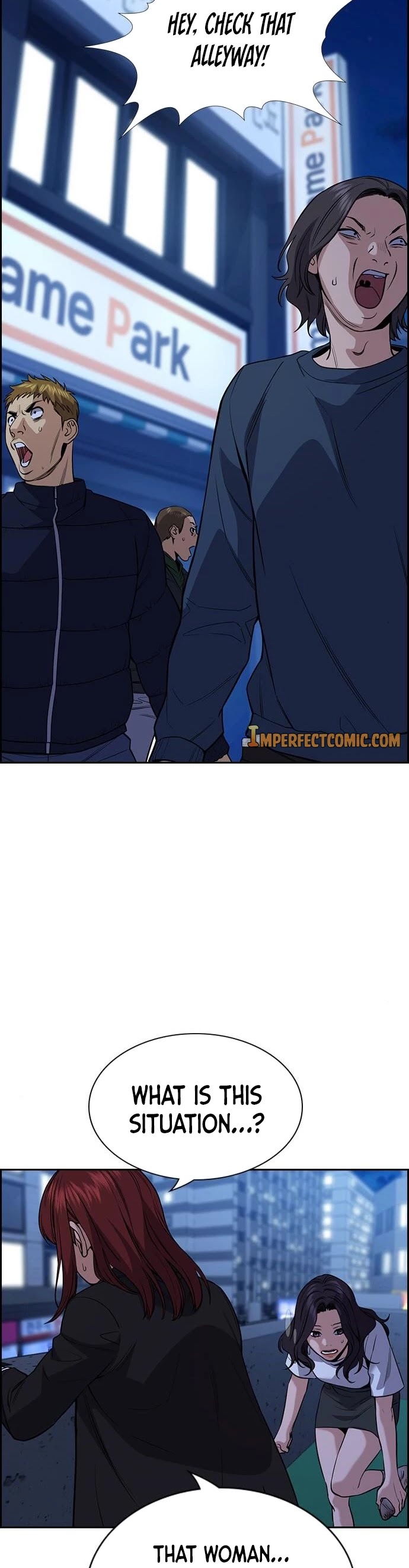 Get Schooled Chapter 67 page 22 - Chapter 67