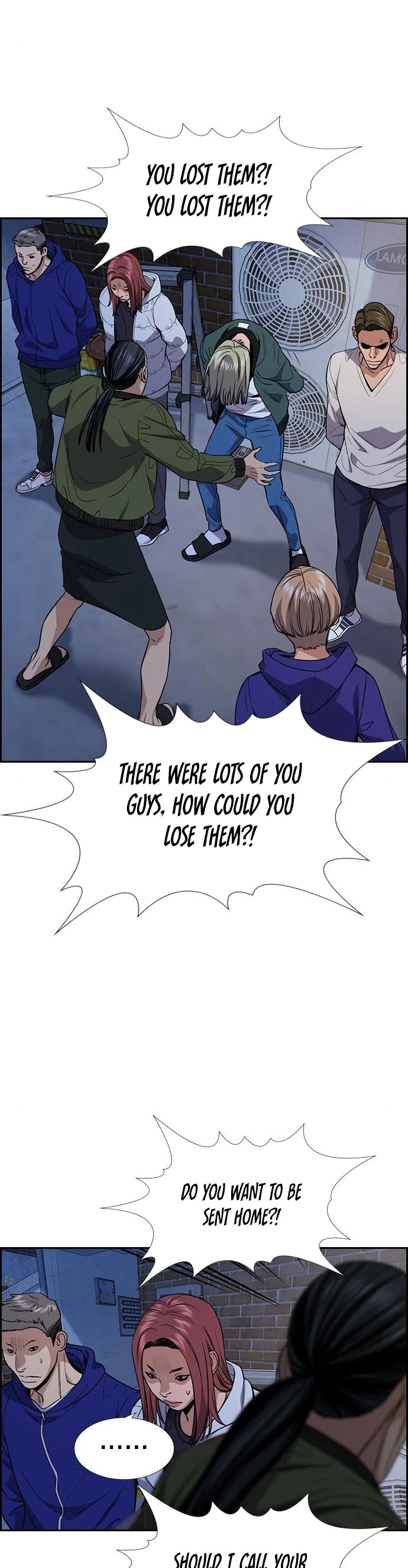 Get Schooled Chapter 67 page 27 - Chapter 67