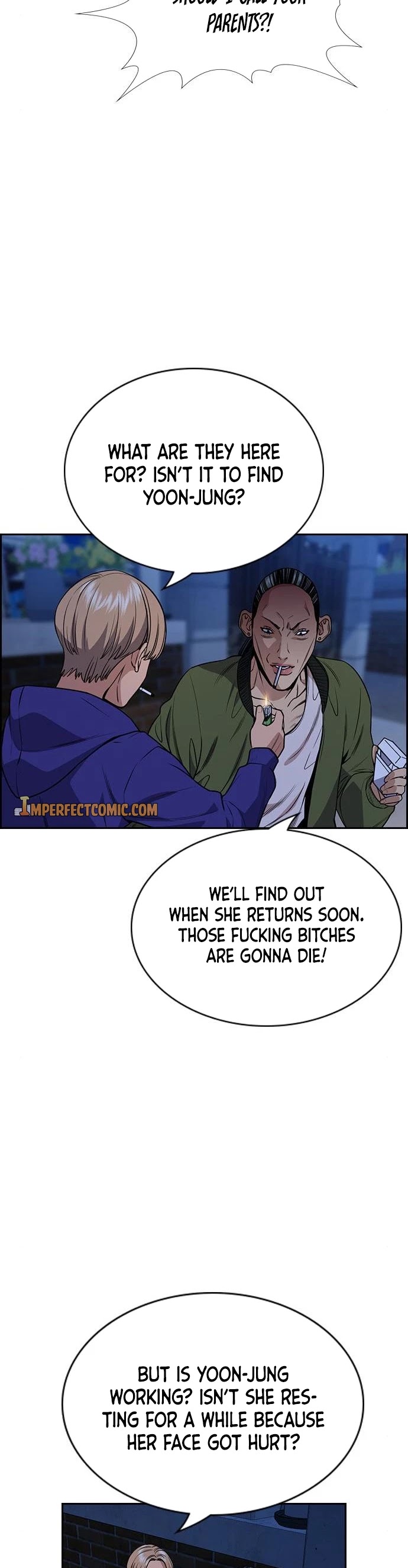 Get Schooled Chapter 67 page 28 - Chapter 67
