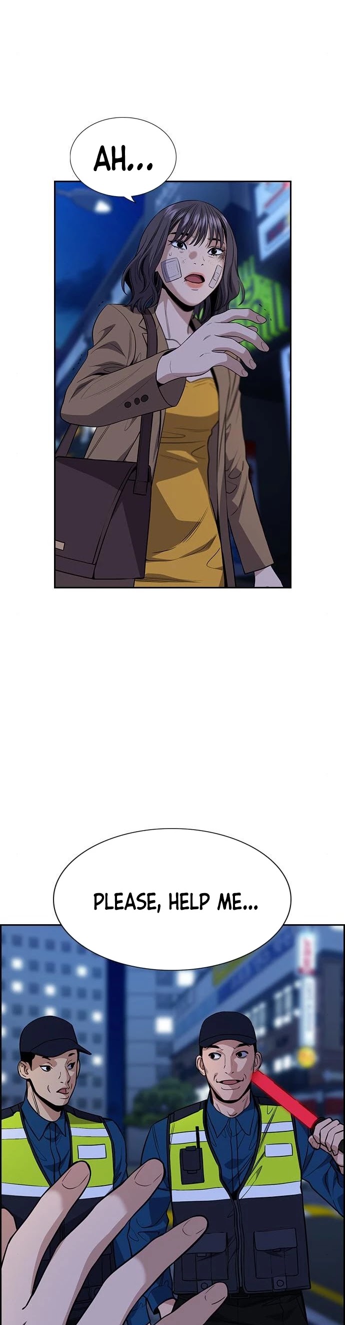Get Schooled Chapter 67 page 37 - Chapter 67