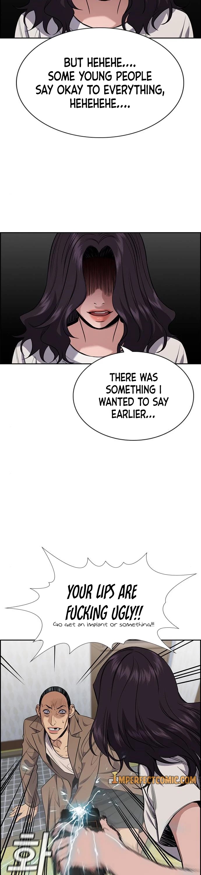 Get Schooled Chapter 67 page 5 - Chapter 67