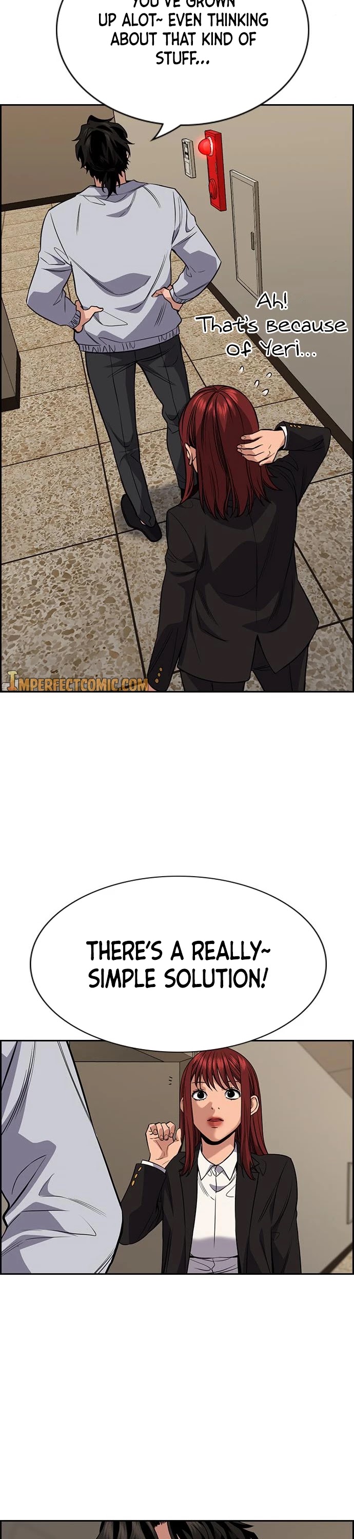 Get Schooled Chapter 68 page 52 - Chapter 68