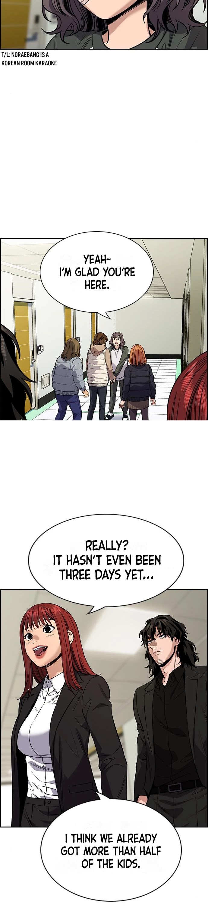 Get Schooled Chapter 69 page 12 - Chapter 69