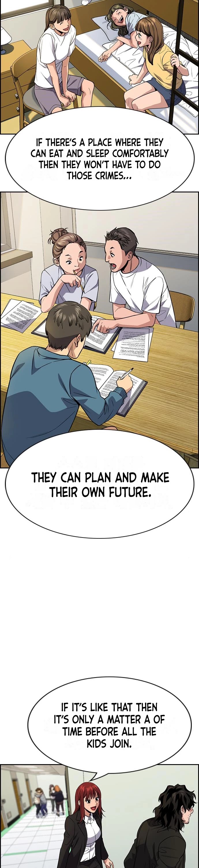 Get Schooled Chapter 69 page 14 - Chapter 69
