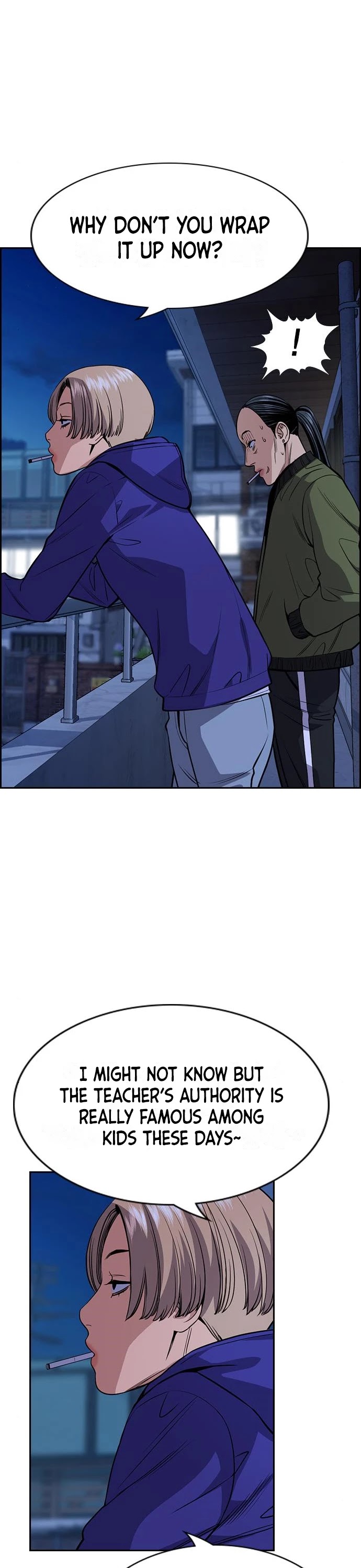 Get Schooled Chapter 69 page 19 - Chapter 69