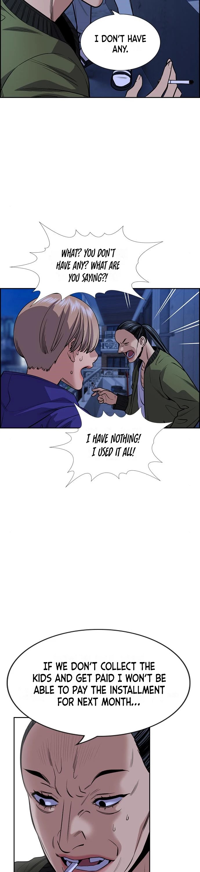 Get Schooled Chapter 69 page 21 - Chapter 69