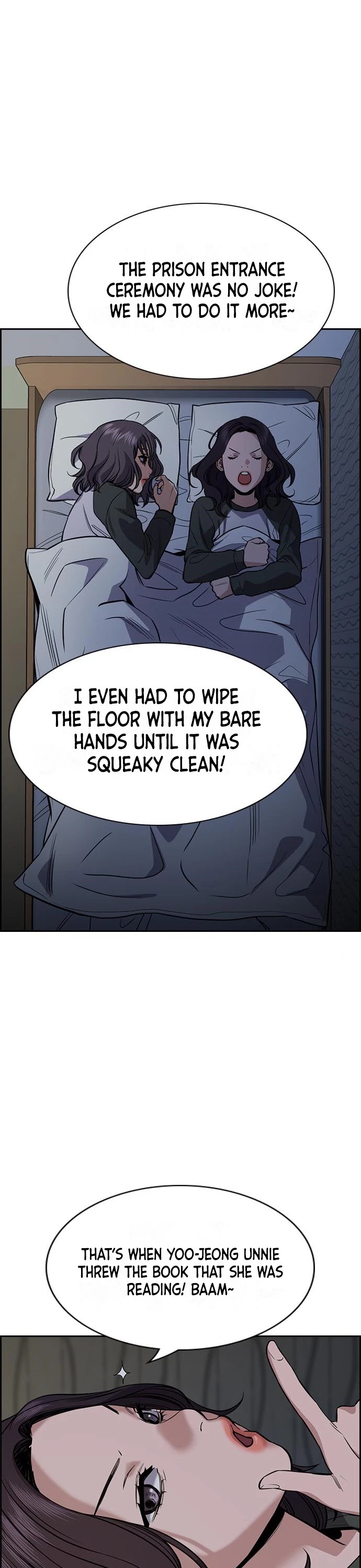 Get Schooled Chapter 69 page 28 - Chapter 69