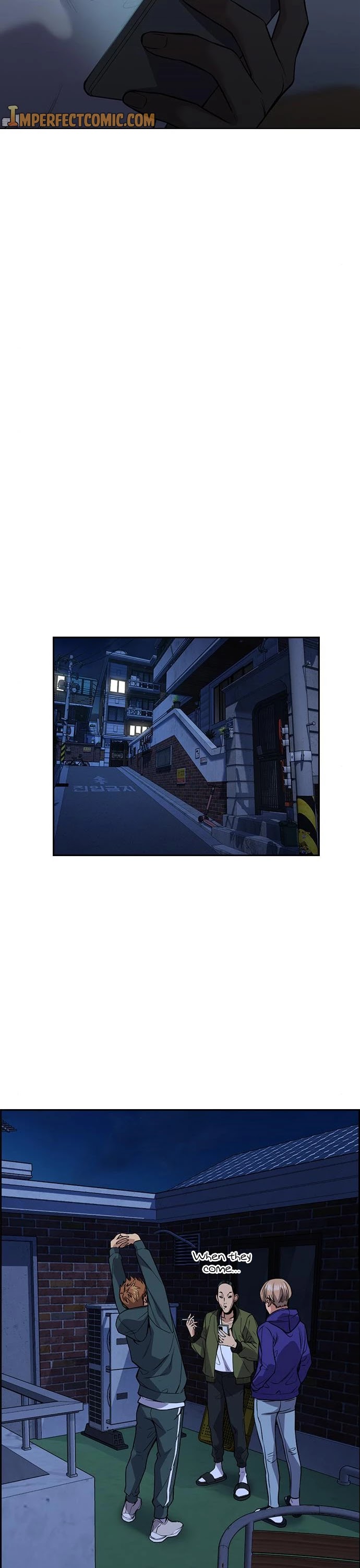 Get Schooled Chapter 69 page 35 - Chapter 69