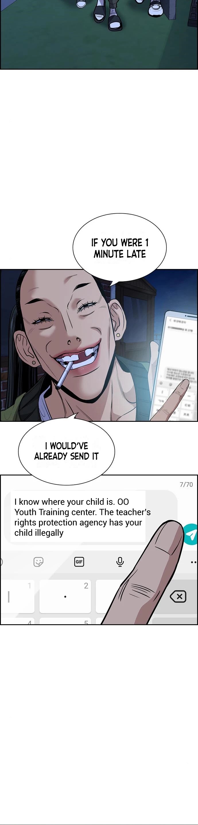 Get Schooled Chapter 69 page 37 - Chapter 69