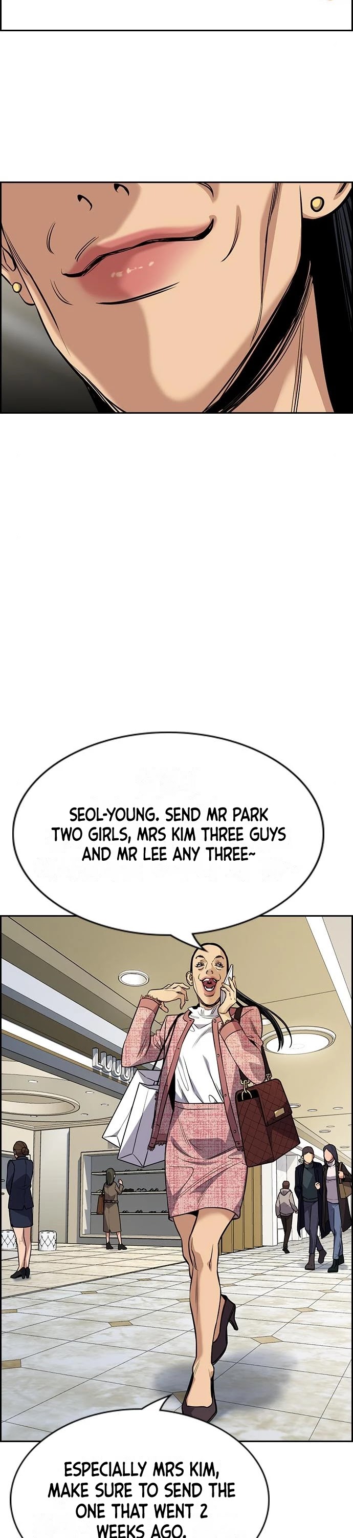 Get Schooled Chapter 69 page 6 - Chapter 69