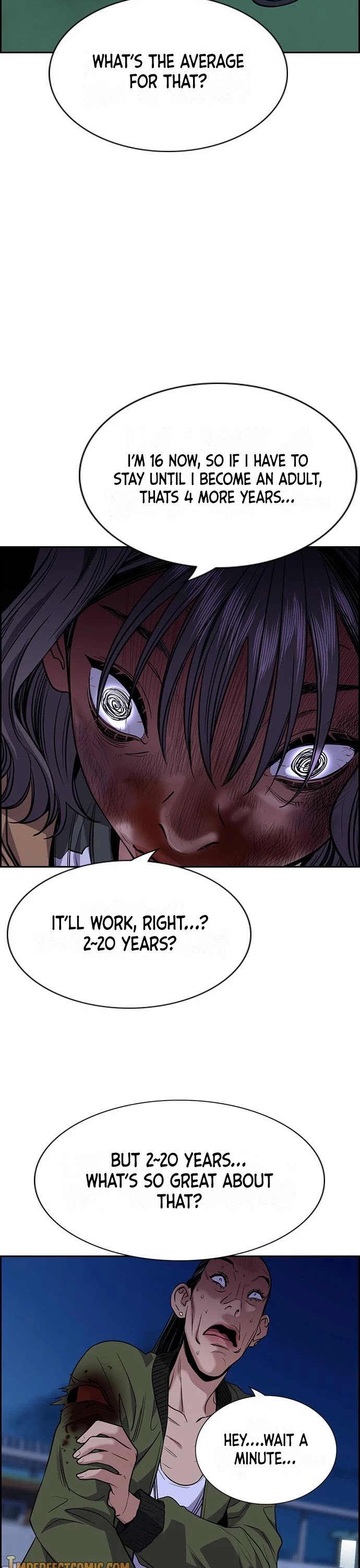 Get Schooled Chapter 70 page 11 - Chapter 70