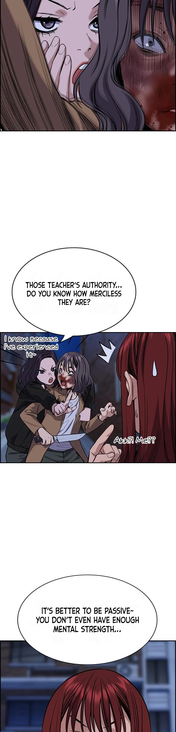 Get Schooled Chapter 70 page 31 - Chapter 70