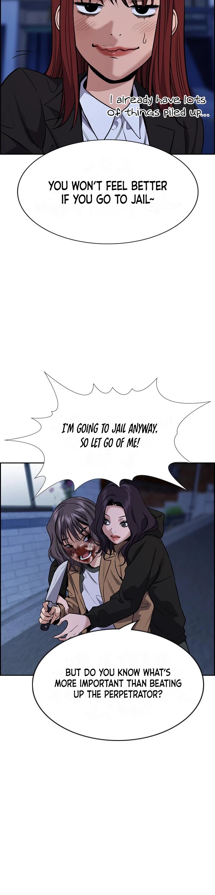 Get Schooled Chapter 70 page 32 - Chapter 70