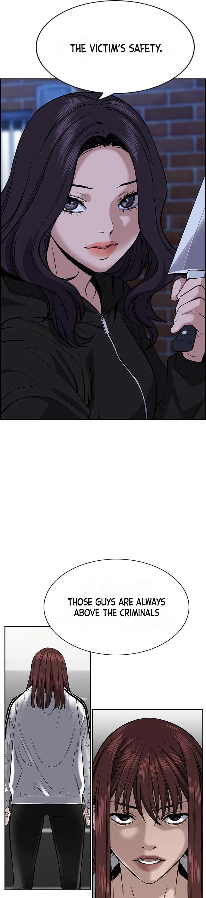 Get Schooled Chapter 70 page 33 - Chapter 70