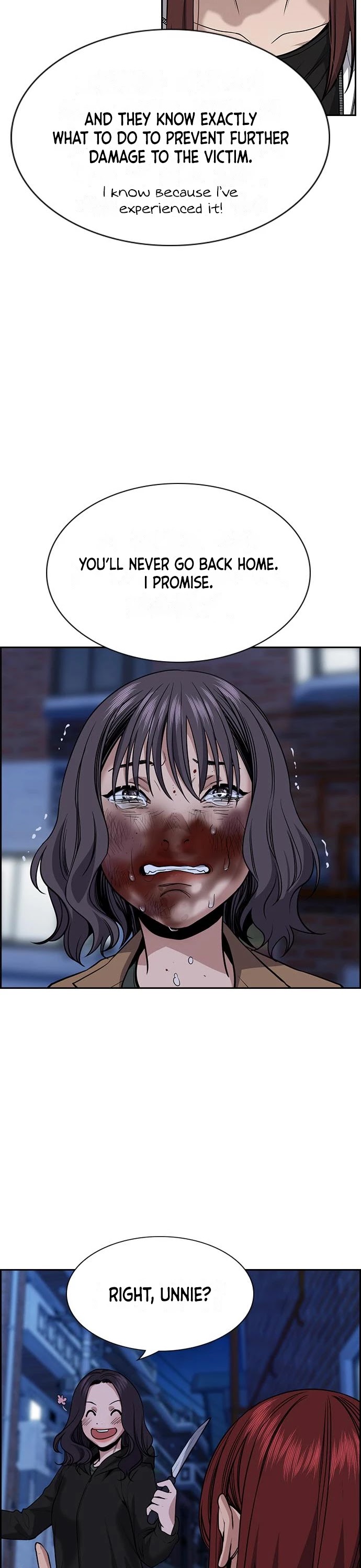 Get Schooled Chapter 70 page 34 - Chapter 70