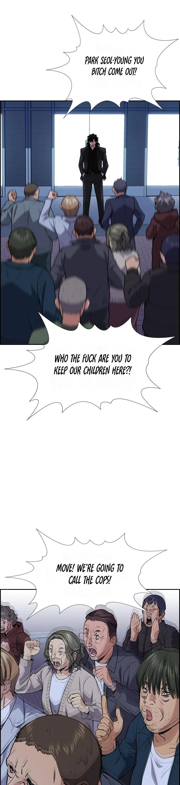 Get Schooled Chapter 70 page 38 - Chapter 70