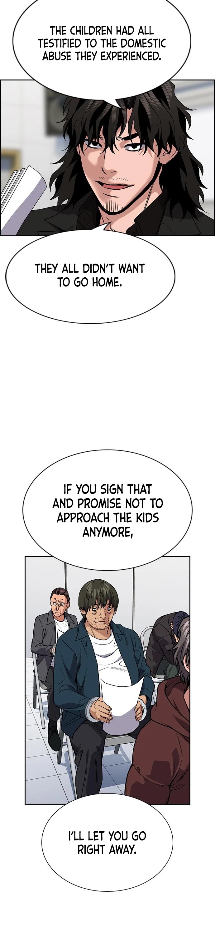 Get Schooled Chapter 71 page 11 - Chapter 71