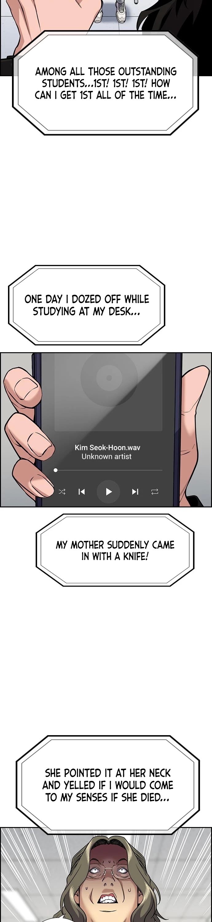 Get Schooled Chapter 71 page 15 - Chapter 71