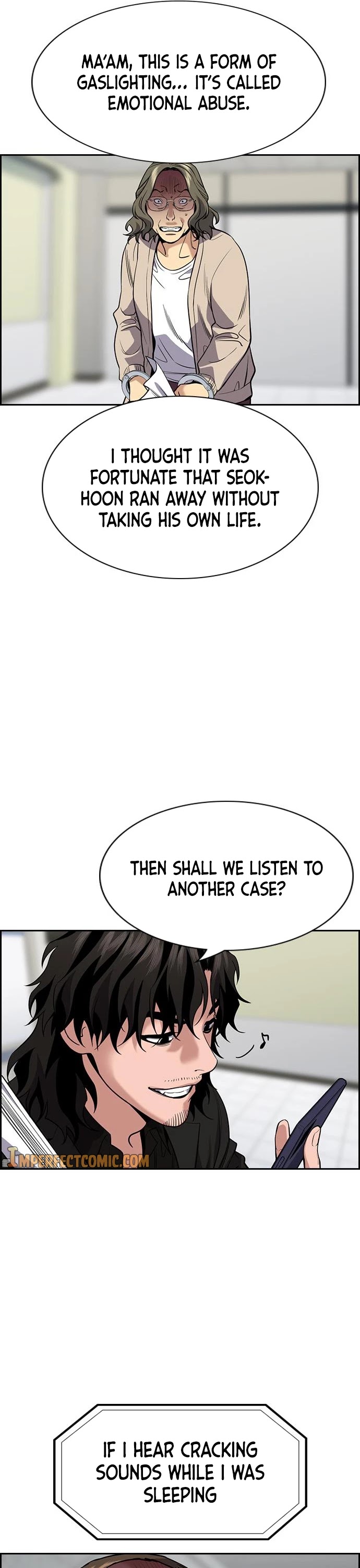 Get Schooled Chapter 71 page 18 - Chapter 71