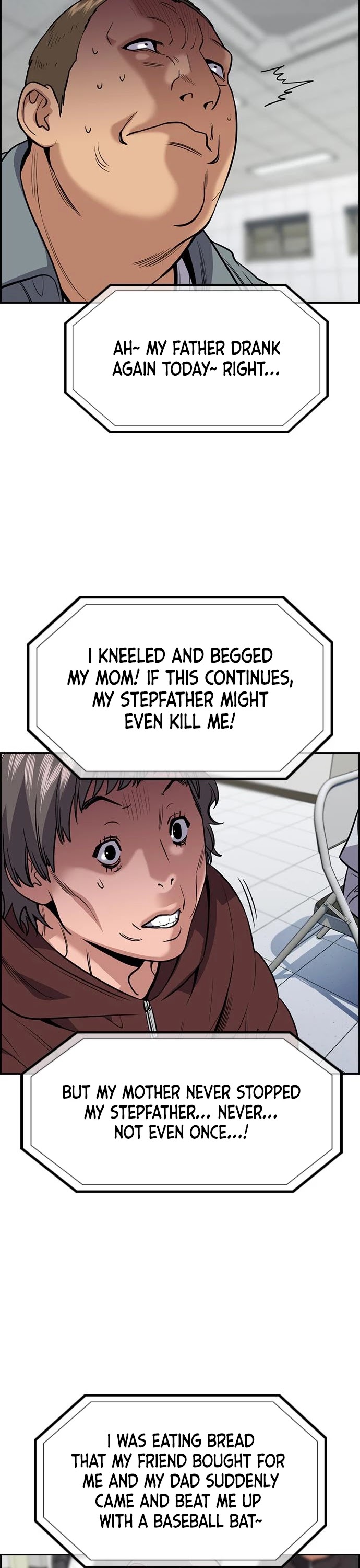 Get Schooled Chapter 71 page 19 - Chapter 71