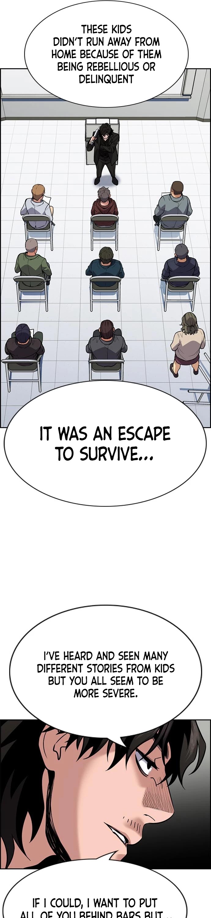 Get Schooled Chapter 71 page 25 - Chapter 71