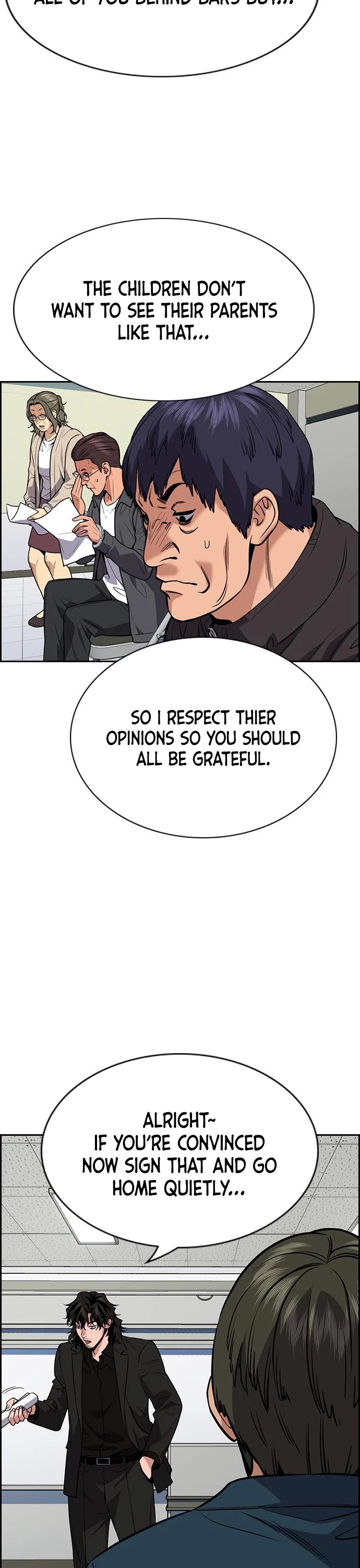 Get Schooled Chapter 71 page 26 - Chapter 71