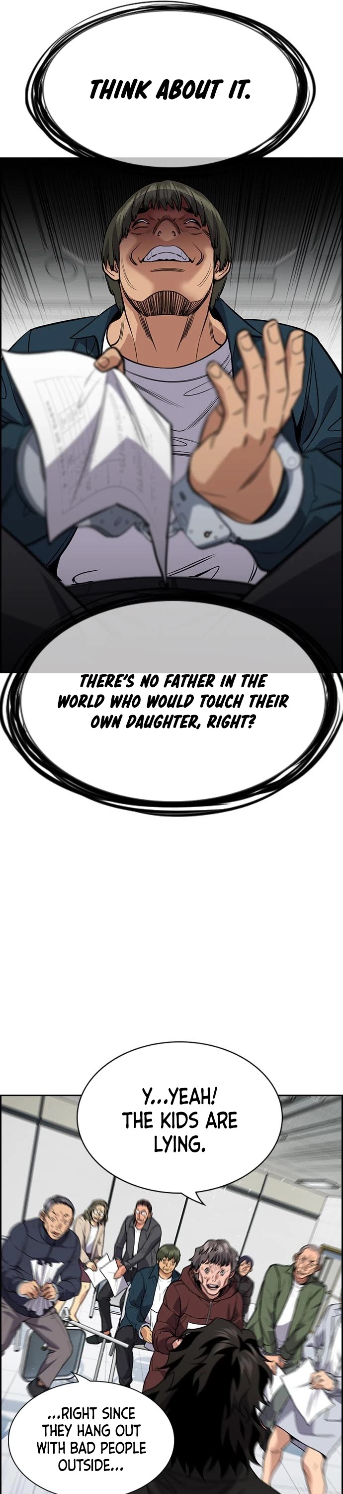 Get Schooled Chapter 71 page 29 - Chapter 71
