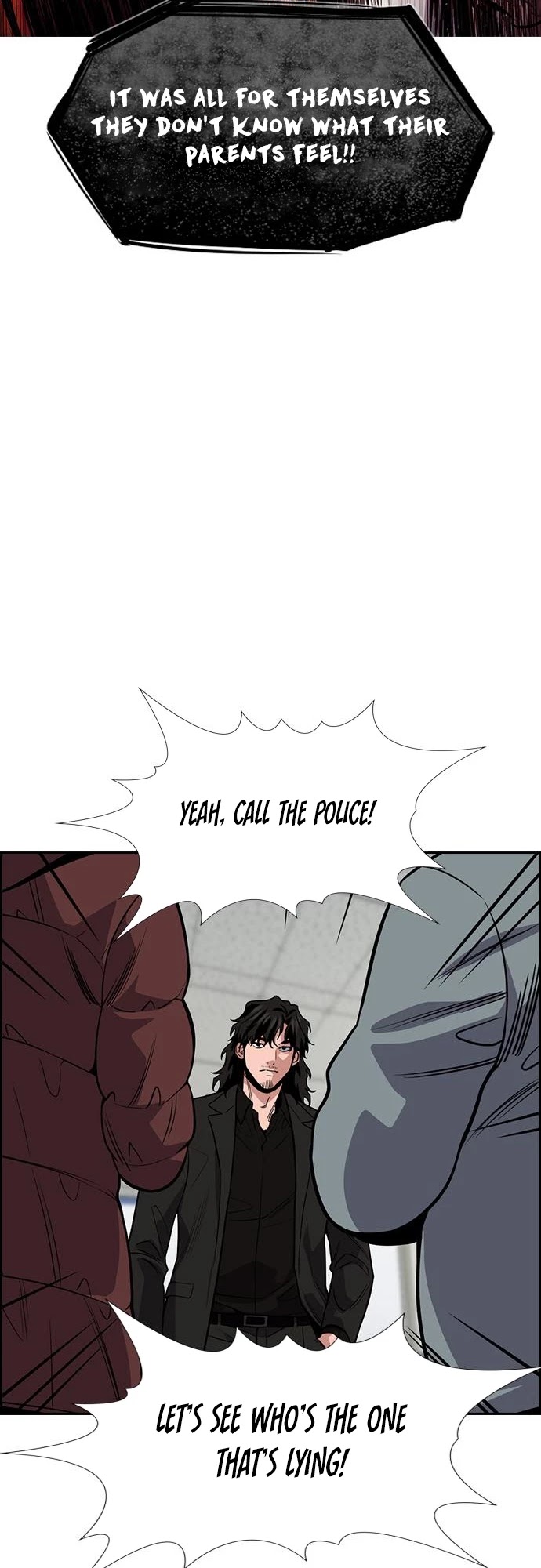 Get Schooled Chapter 71 page 31 - Chapter 71