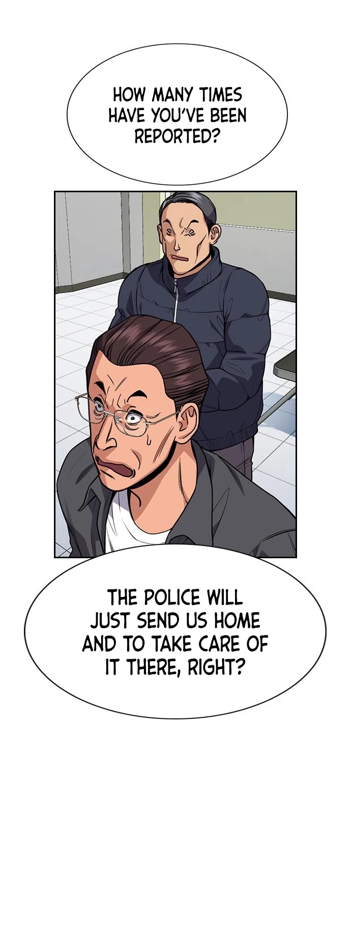 Get Schooled Chapter 71 page 36 - Chapter 71