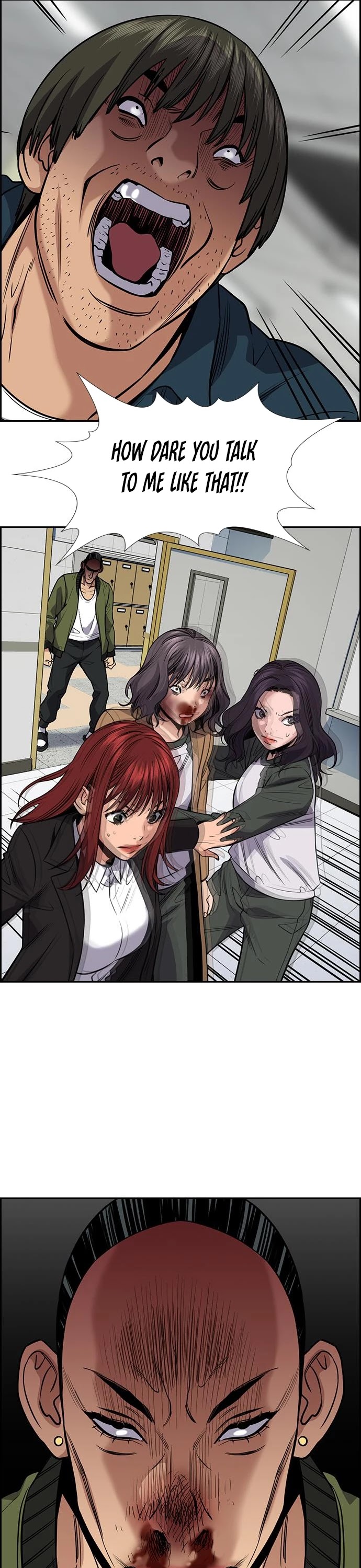 Get Schooled Chapter 71 page 40 - Chapter 71