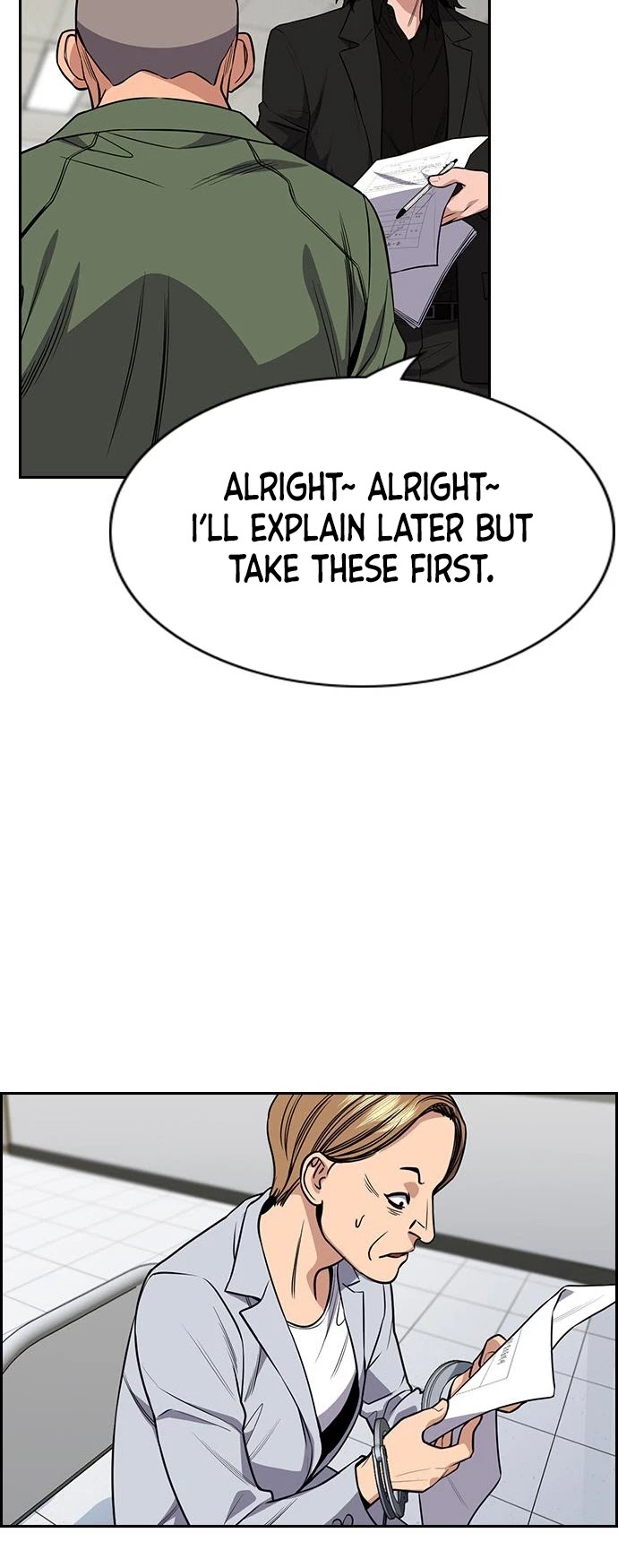 Get Schooled Chapter 71 page 8 - Chapter 71