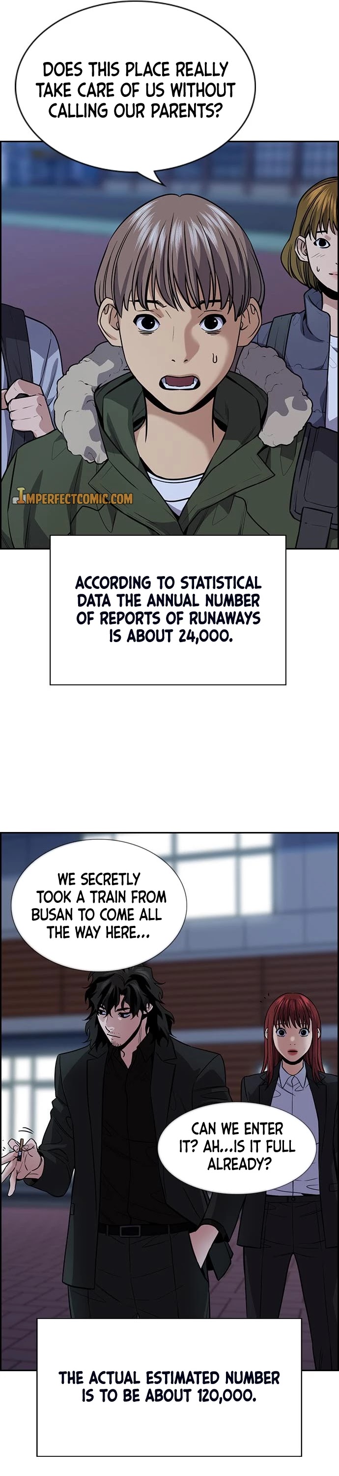 Get Schooled Chapter 72 page 16 - Chapter 72