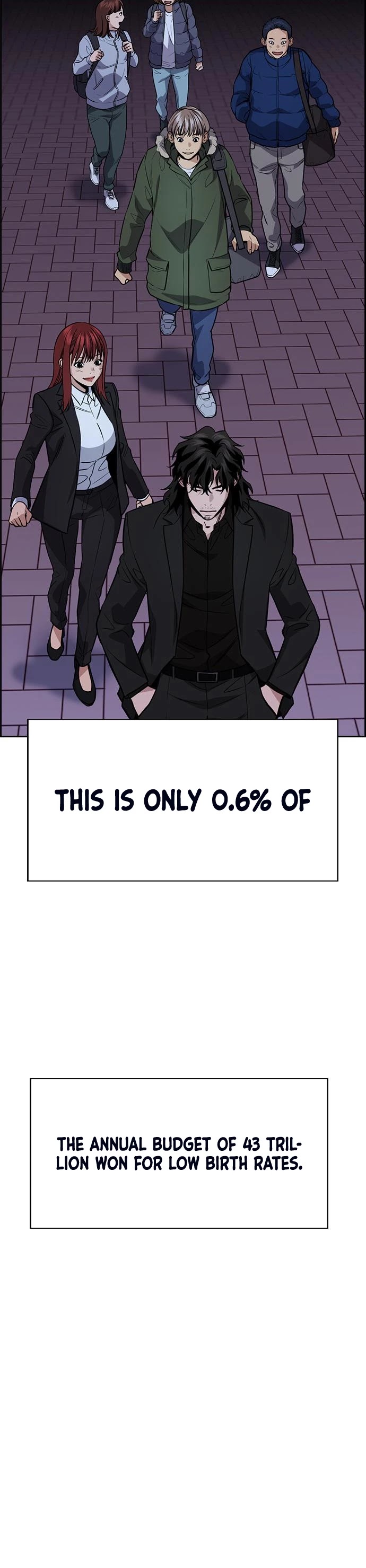 Get Schooled Chapter 72 page 18 - Chapter 72