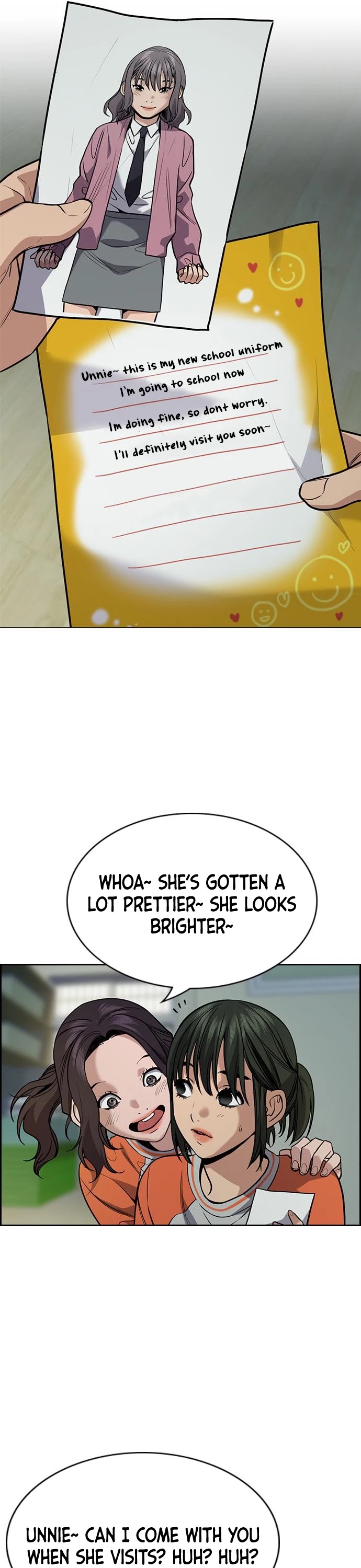 Get Schooled Chapter 72 page 19 - Chapter 72