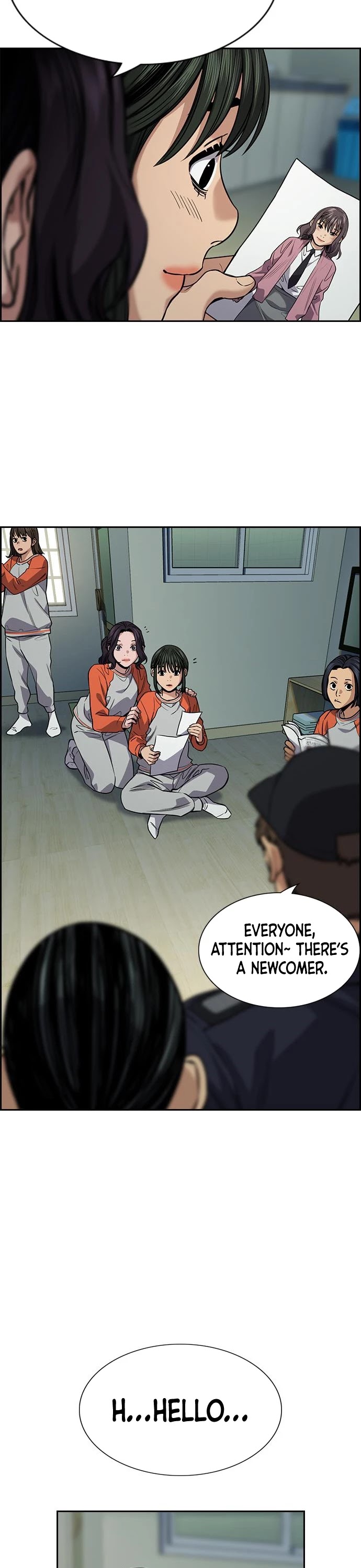 Get Schooled Chapter 72 page 20 - Chapter 72