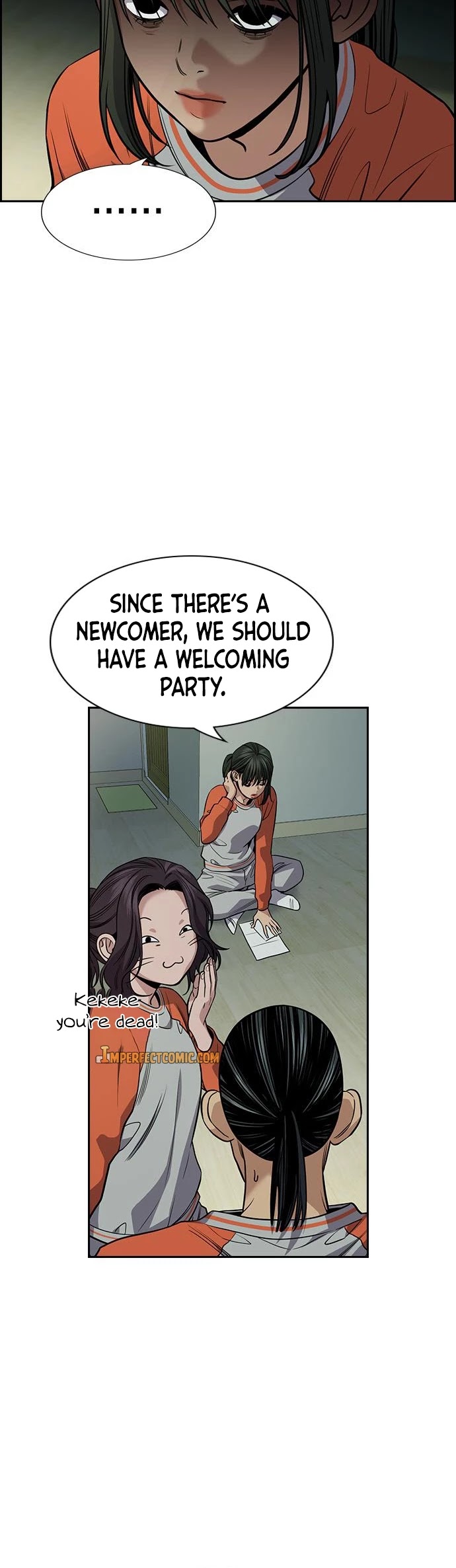 Get Schooled Chapter 72 page 28 - Chapter 72