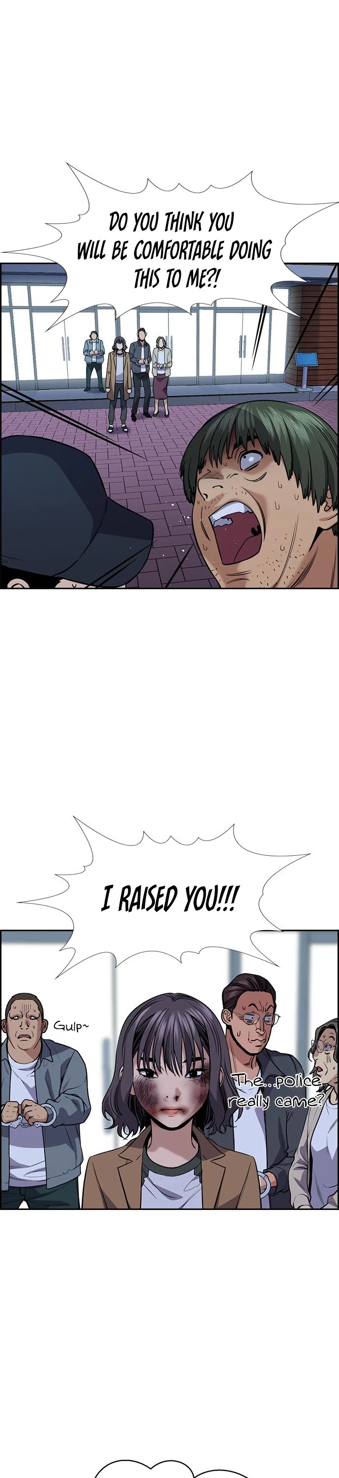 Get Schooled Chapter 72 page 3 - Chapter 72