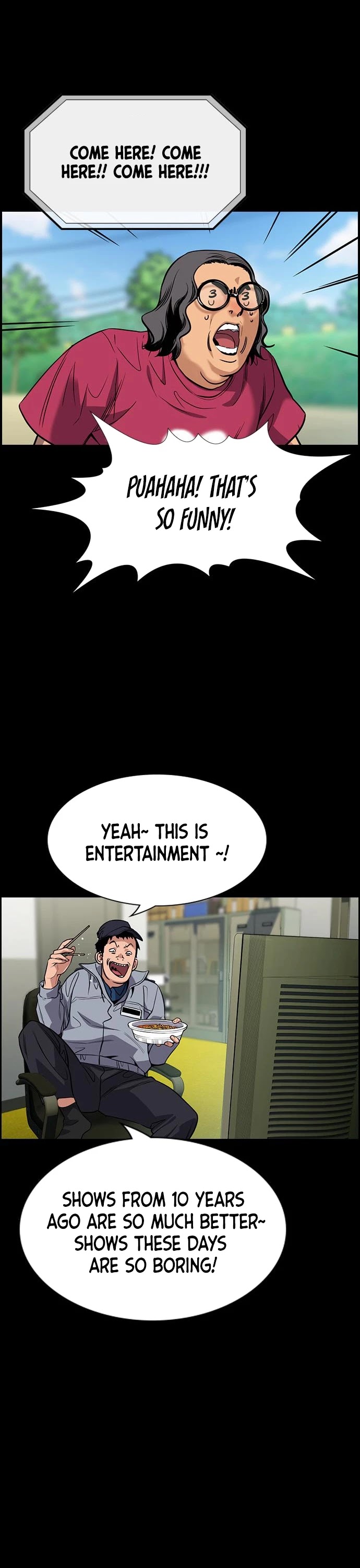 Get Schooled Chapter 72 page 38 - Chapter 72