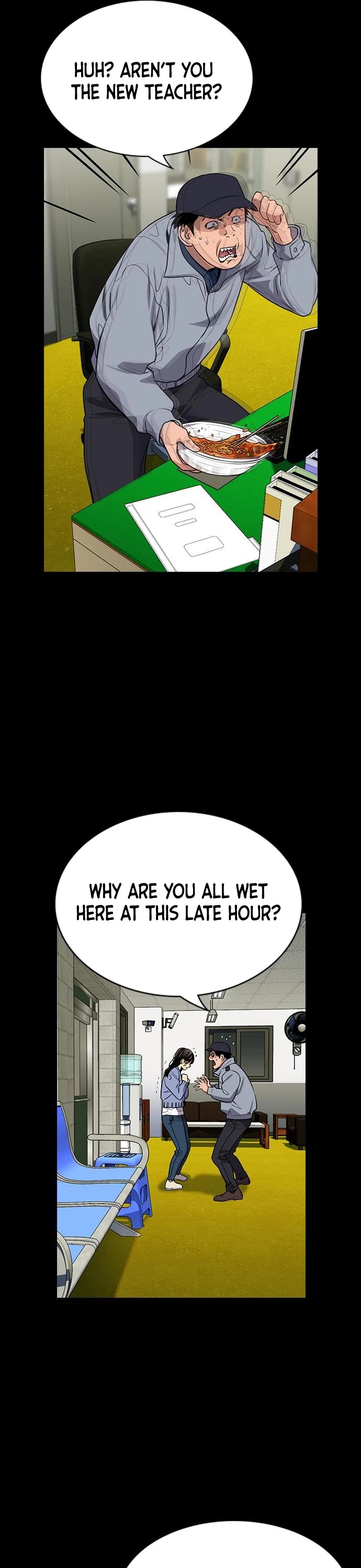 Get Schooled Chapter 72 page 41 - Chapter 72