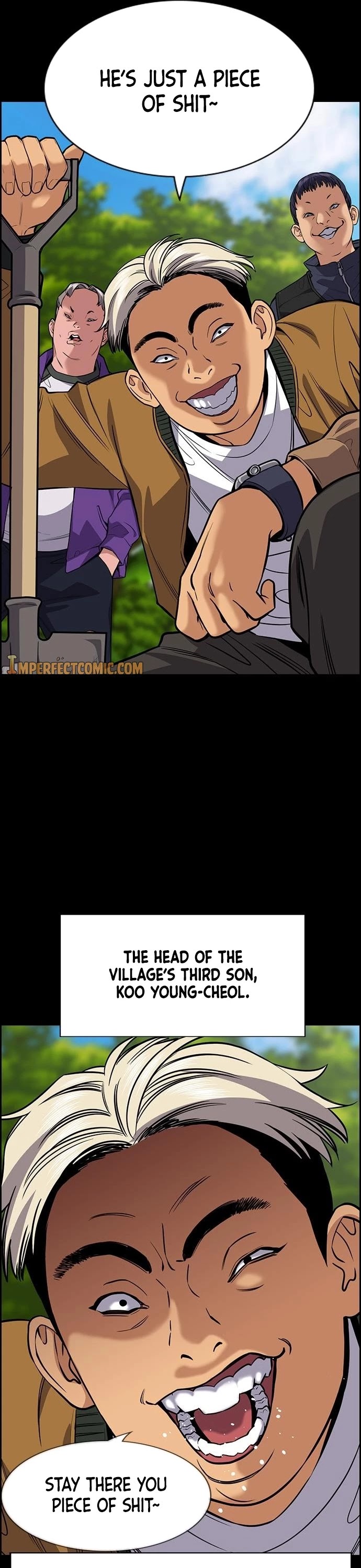 Get Schooled Chapter 73 page 19 - Chapter 73