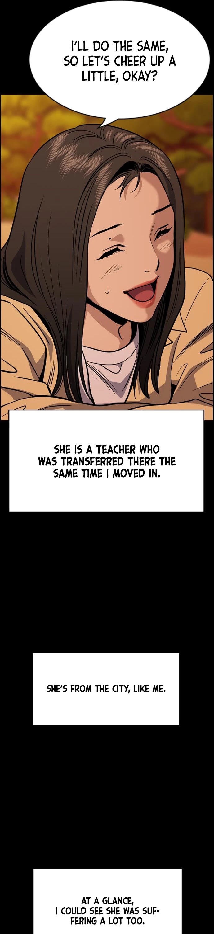 Get Schooled Chapter 73 page 27 - Chapter 73