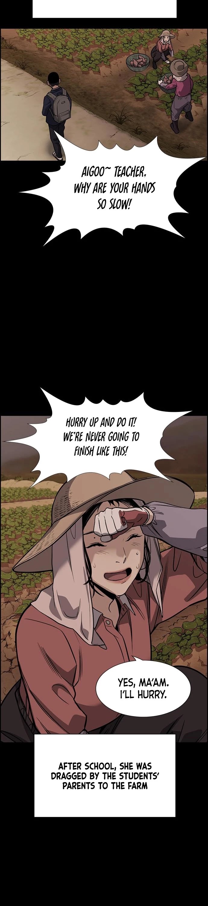 Get Schooled Chapter 73 page 28 - Chapter 73