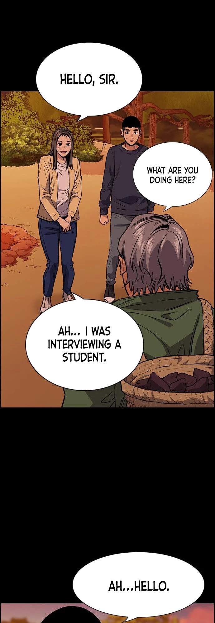 Get Schooled Chapter 73 page 33 - Chapter 73