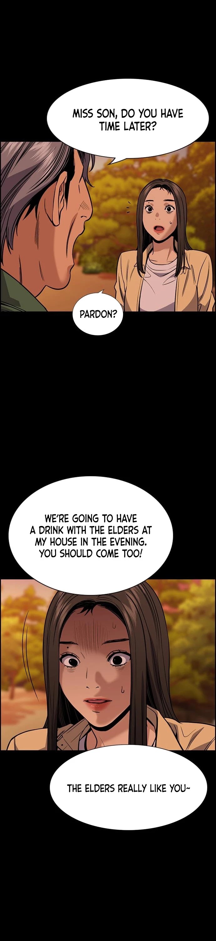 Get Schooled Chapter 73 page 35 - Chapter 73