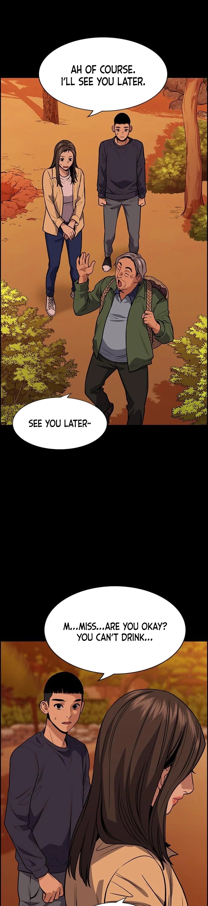 Get Schooled Chapter 73 page 36 - Chapter 73