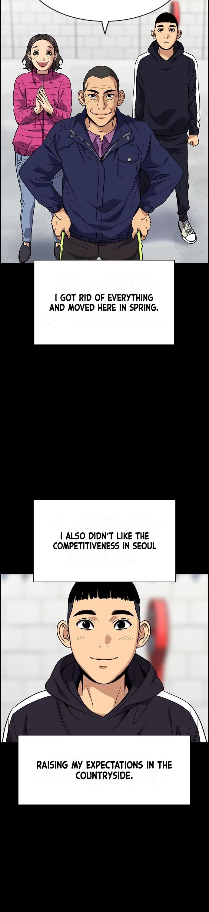 Get Schooled Chapter 73 page 4 - Chapter 73
