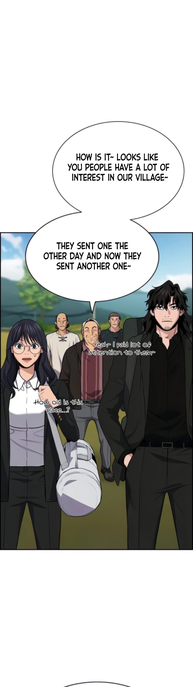 Get Schooled Chapter 74 page 10 - Chapter 74