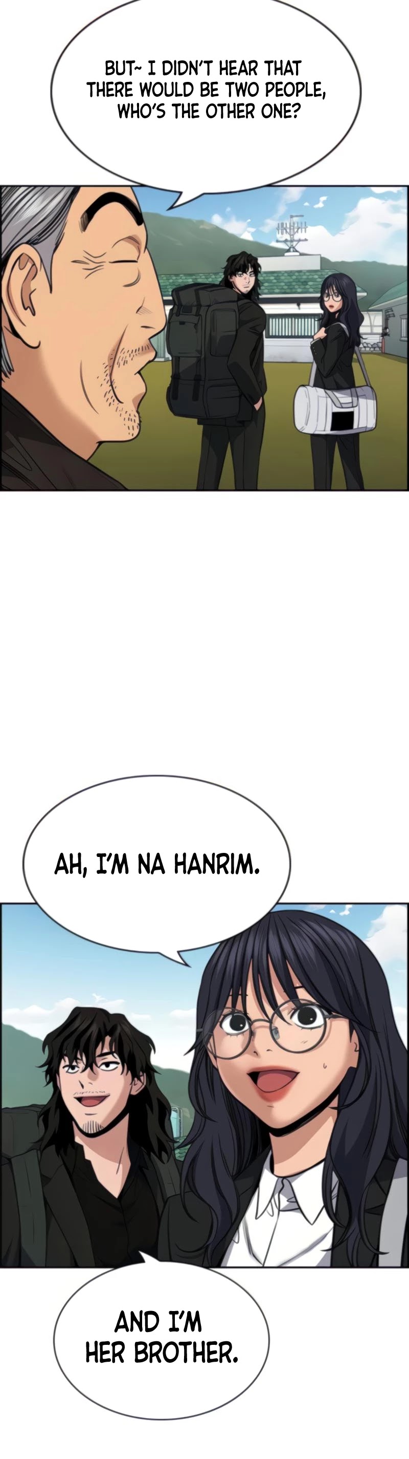 Get Schooled Chapter 74 page 11 - Chapter 74